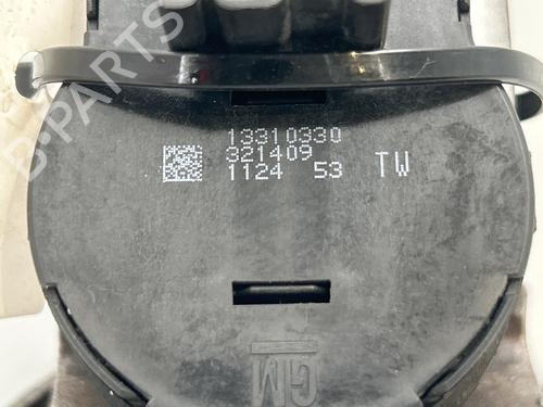 Used Headlight switch Headlight switch OPEL CORSA D (S07) 1.3 CDTI (L08, L68) (75 hp) 36148178 36148178