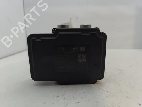 Used ABS pump OPEL ASTRA J (P10) 1.7 CDTI (68) (131 hp) 29515731
