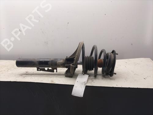 Used Left front shock absorber PORSCHE 911 (996) 3.6 Carrera 4 (320 hp) 27493131