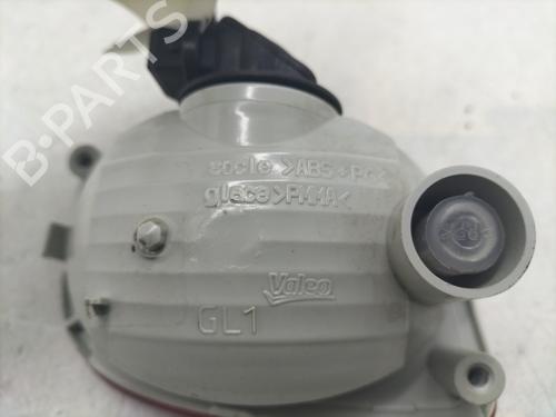 Rear fog light RENAULT KANGOO / GRAND KANGOO II (KW0/1_) 1.5 dCi 90 (KW05, KW08, KW0G, KW11) | BP30088342C37 