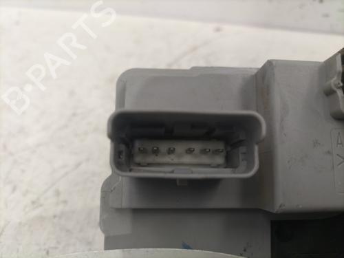 Front right lock PEUGEOT 206 Hatchback (2A/C) 1.4 HDi eco 70 | BP23970334C97 