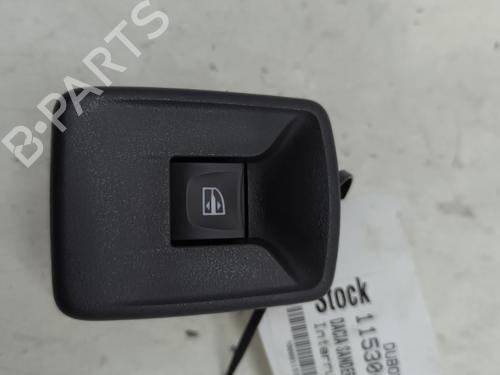 Used Right rear window switch DACIA SANDERO II TCe 90 (B8M1, B8MA, B8AC) (90 hp) 30379036