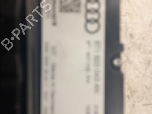 Climate control AUDI A4 B8 Avant (8K5) 1.8 TFSI | BP24637480I5 