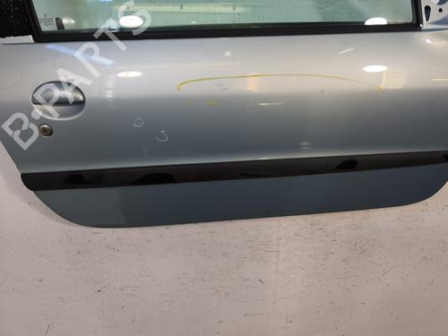 Puerta delantera derecha PEUGEOT 206 Hatchback (2A/C) 1.4 i | BP29619358C3