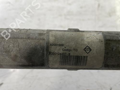 Used Steering rack Steering rack RENAULT MODUS / GRAND MODUS (F/JP0_) 1.2 (JP0C, JP0K, FP0C, FP0K, FP0P, JP0P, JP0T) (75 hp) 22842060 22842060