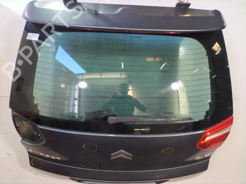 Used Tailgate CITROËN C4 Picasso I MPV (UD_) 1.6 HDi (109 hp) 30379110