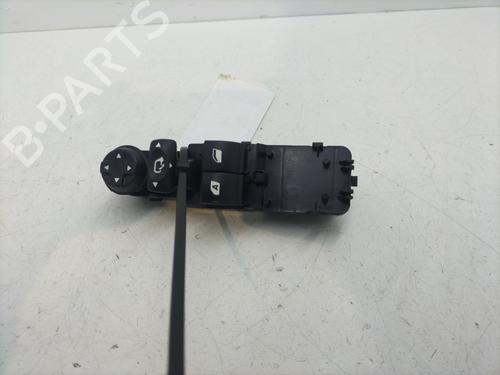 Used Left front window switch Left front window switch CITROËN DS3 (SA_) 1.6 VTi 120 (120 hp) 29193884 29193884