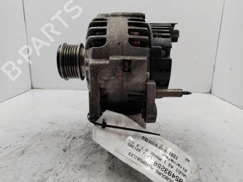 Generator AUDI A3 (8L1) 1.9 TDI | BP22833686M7 