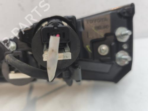 Left tailgate light TOYOTA COROLLA Estate (_E21_) 2.0 Hybrid (MZEH12) | BP26181854C79 