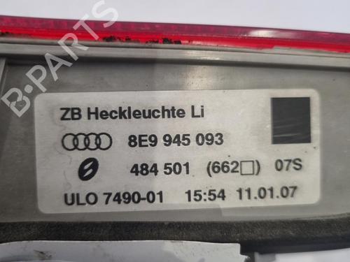 Left tailgate light AUDI A4 B7 Avant (8ED) 2.0 TDI 16V | BP22827416C79 