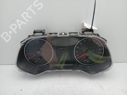 Instrument cluster RENAULT TRAFIC III Van (FG_) 2.0 dCi 150 (FGMU) | BP40609415C47 - Image 4