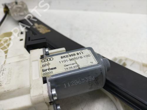 Rear left window mechanism AUDI A4 B8 (8K2) 2.0 TDI | BP29894085C24 - Image 5
