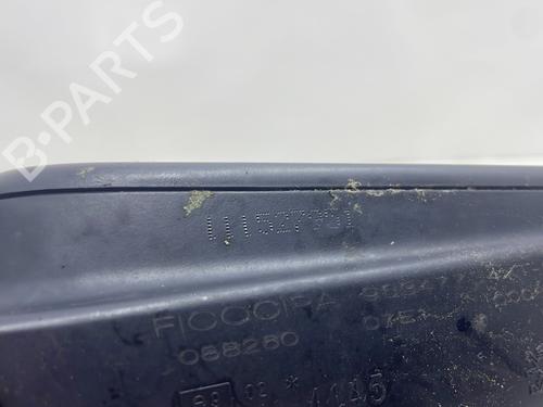Right mirror PEUGEOT 307 (3A/C) 2.0 HDi 90 | BP28709675C27 