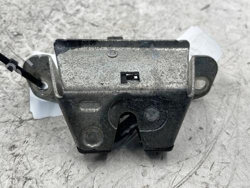 Used Tailgate lock PEUGEOT 107 (PM_, PN_) 1.4 HDi (54 hp) 25259560