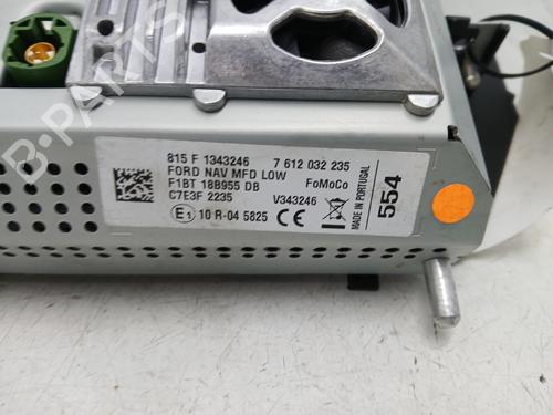 Display monitor FORD KUGA II (DM2) 2.0 TDCi 4x4 | BP36370676C48 - Image 4