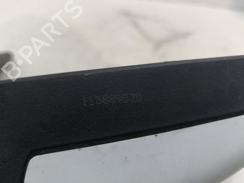 Right mirror PEUGEOT 405 II Break (4E) 1.9 D | BP29640035C27 