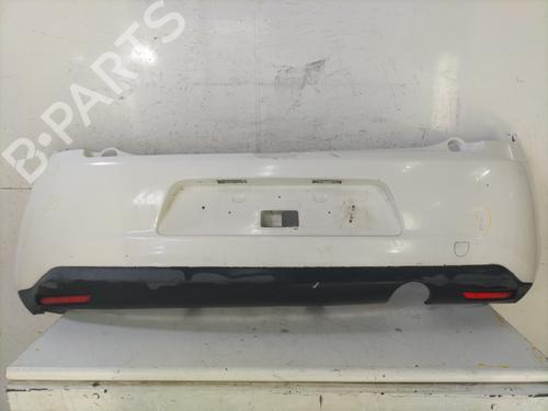 Used Rear bumper CITROËN C3 II (SC_) 1.4 HDi 70 (SC8HZC, SC8HR0, SC8HP4) (68 hp) 31096651