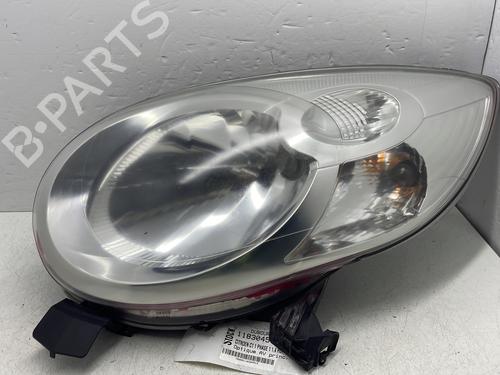 Used Left headlight CITROËN C1 (PM_, PN_) 1.4 HDi (54 hp) 31090777