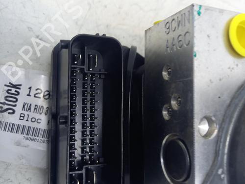 ABS pump KIA RIO III (UB) 1.2 CVVT | BP37732163M43 - Image 5