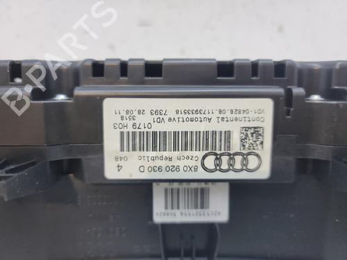 Instrument cluster AUDI A1 (8X1, 8XK) 2.0 TDI | BP27370965C47 