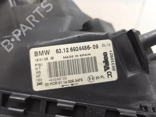 Right headlight BMW 1 (E87) 120 d | BP27404042C29 