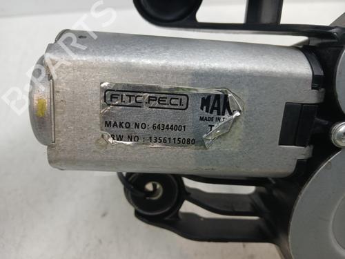 Rear wiper motor PEUGEOT BIPPER Tepee 1.4 HDi | BP31034807M102 - Image 2