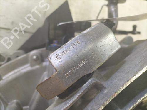 Gearbox RENAULT CLIO V (B7_) | BP26143162M3