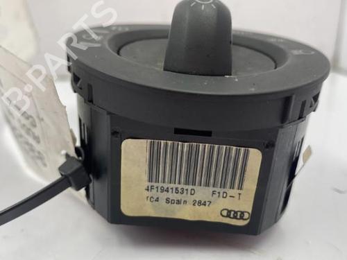 Used Headlight switch Headlight switch AUDI A6 C6 Avant (4F5) 2.7 TDI quattro (180 hp) 22841781 22841781