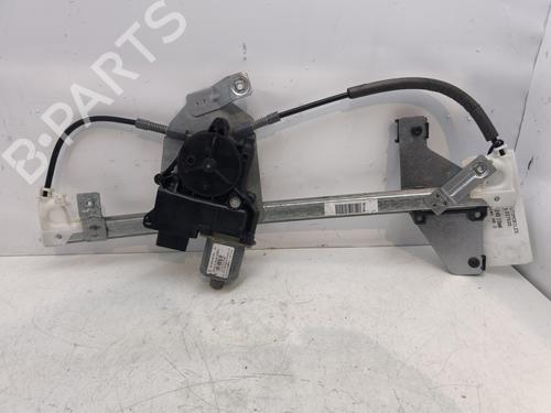 Used Rear right window mechanism PEUGEOT 508 I (8D_) 2.0 HDi (163 hp) 29540886