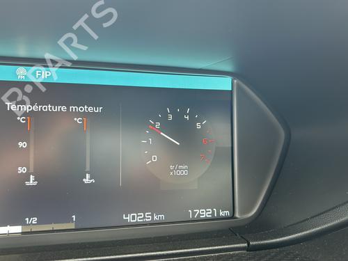 Front left window mechanism CITROËN GRAND C4 SPACETOURER (3A_, 3E_) 1.5 BlueHDi 130 | BP29700563C22 - Image 9