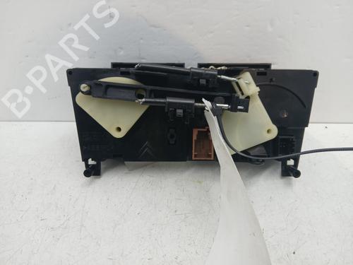 Climate control PEUGEOT 5008 (0U_, 0E_) 1.6 HDi | BP30327014I5