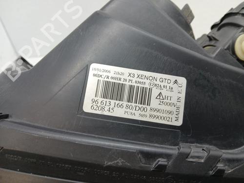 Left headlight CITROËN C5 II (RC_) | BP32747184C28 - Image 4