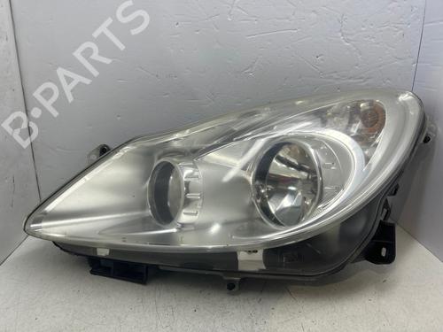 Used Left headlight Left headlight OPEL CORSA D (S07) 1.4 (L08, L68) (90 hp) 36299265 36299265