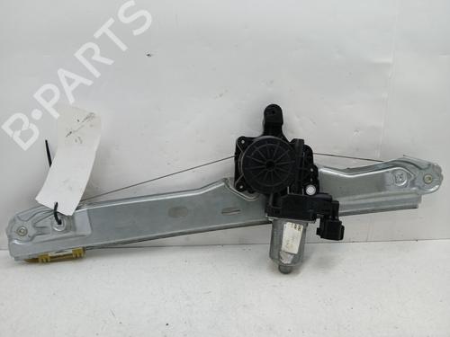 Used Rear left window mechanism Rear left window mechanism FORD GRAND C-MAX (DXA/CB7, DXA/CEU) 1.6 TDCi (115 hp) 34384693 34384693