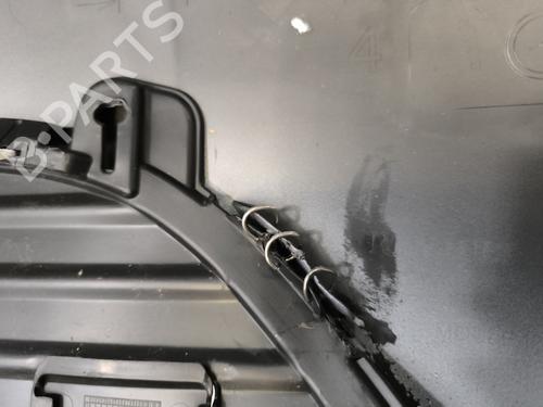 Rear bumper RENAULT CLIO IV (BH_) 1.5 dCi 75 | BP29516005C8 