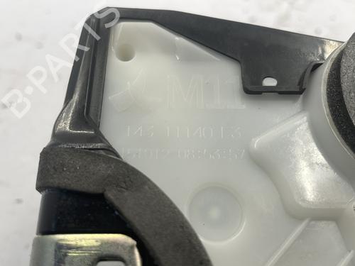 Front left lock TOYOTA YARIS (_P13_) 1.5 Hybrid (NHP130_, NHP130) | BP22847497C98 