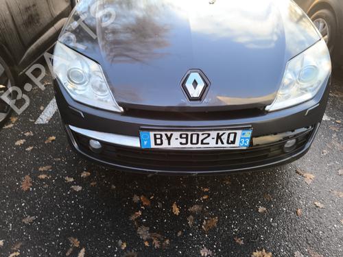 Used Parts RENAULT LAGUNA III (BT0/1) 1.5 dCi (BT00, BT0A, BT0T, BT1J) (110 hp) 4397569