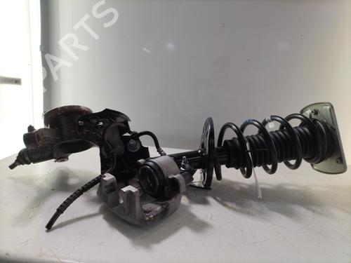 Used Left front steering knuckle PEUGEOT EXPERT Van (V_) 2.0 BlueHDi 180 (177 hp) 29833666
