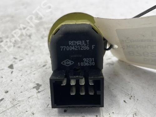 Used Mirror switch Mirror switch RENAULT TWINGO I (C06_) 1.2 (C066, C068) (58 hp) 22835474 22835474