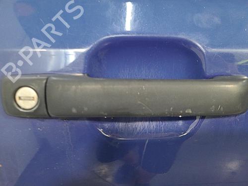 Right front door VW GOLF III (1H1) 1.9 SDI | BP22828736C3 