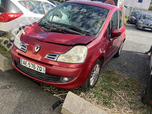 Brukte deler til RENAULT MODUS / GRAND MODUS (F/JP0_) 1.2 16V (JP0W) (101 hp) 4334539
