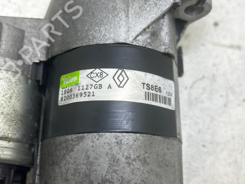 Startmotor Startmotor 39528448 39528448