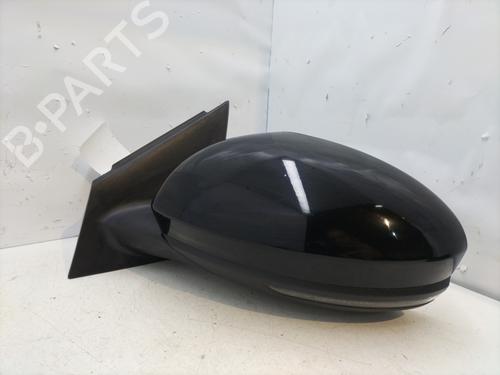 Used Left mirror RENAULT MEGANE IV Hatchback (B9A/M/N_) 1.3 TCe 140 (B9NB) (140 hp) 29834375