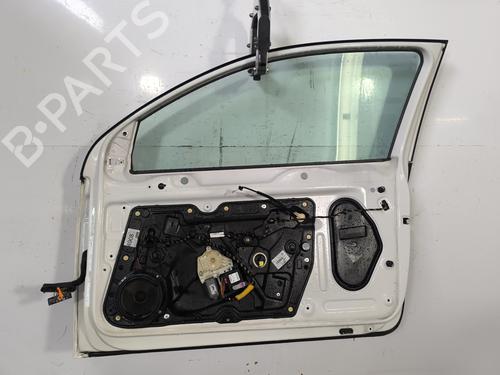 Right front door VW GOLF VI (5K1) 1.6 TDI | BP24309978C3 