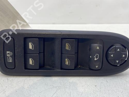 Used Left front window switch PEUGEOT 508 SW I (8E_) 2.0 BlueHDi 180 (180 hp) 29141350