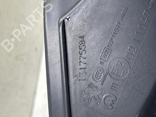 Retrovisor izquierdo Retrovisor izquierdo 38721447 38721447