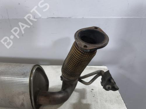 Exhaust system RENAULT TWINGO III (BCM_, BCA_) 1.0 SCe 65 (BCMJ) | BP39476493M121 - Image 2