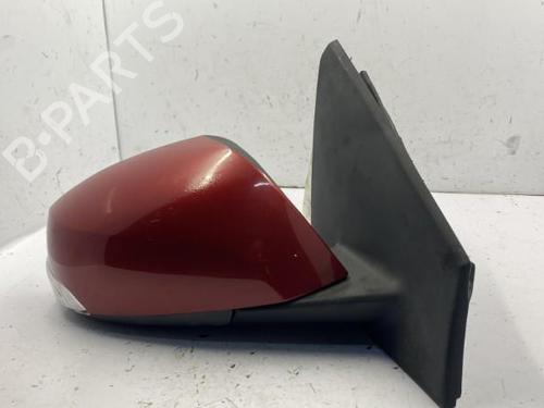 Used Right mirror RENAULT MEGANE III Hatchback (BZ0/1_, B3_) 1.6 16V (BZ1B, BZ1H) (110 hp) 22843469