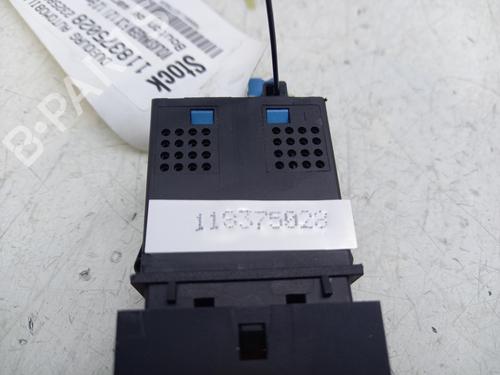 Warning switch VW FOX Hatchback (5Z1, 5Z3, 5Z4) 1.2 | BP31143771I22 