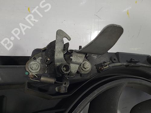 Used Front slam panel PEUGEOT 307 (3A/C) 1.6 16V (109 hp) 30327096